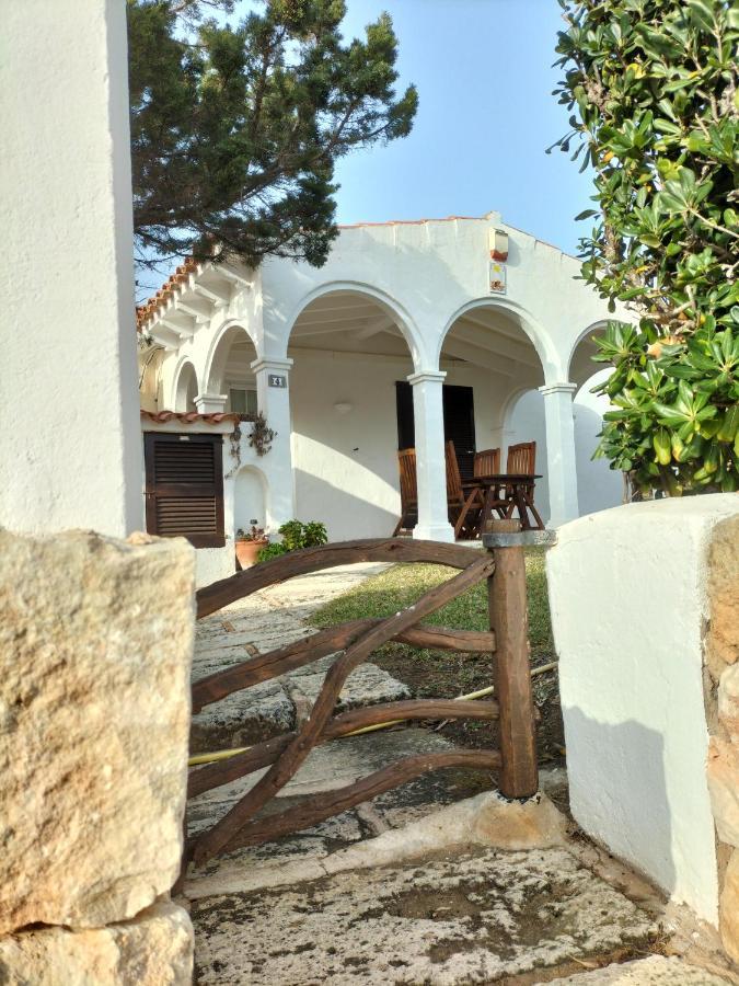 Grupoandria Villa Julia Cala en Forcat Eksteriør billede