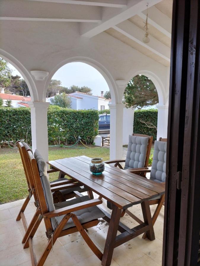 Grupoandria Villa Julia Cala en Forcat Eksteriør billede