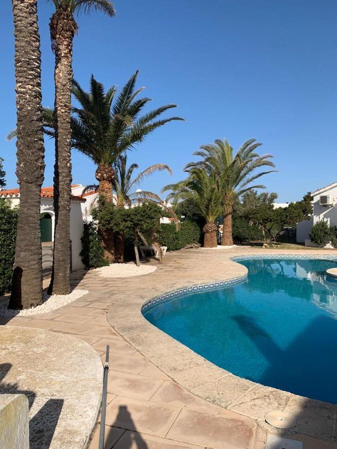 Grupoandria Villa Julia Cala en Forcat Eksteriør billede